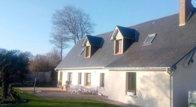 La Ferme de Bout de la Ville, Book Bed and Breakfast  
