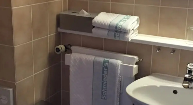 Одноместный номер Economy Hotel Garni Schmieder’s Ochsen