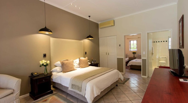 Номер Standard Hlangana Lodge