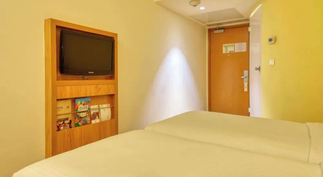 Двухместный номер Standard ibis Bengaluru Outer Ring Road