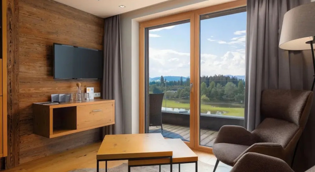 Berg & Golf Apartments Westendorf by ALPS RESORTS, Rezerwuj Apartament Hotele w Tyrol z parkingiem, Parking