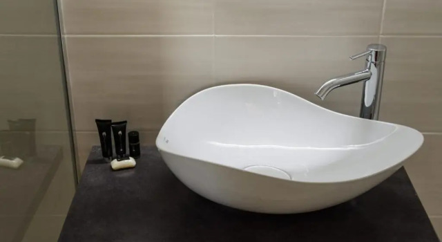 Номер Deluxe Villa Sine Tempore Fumarola