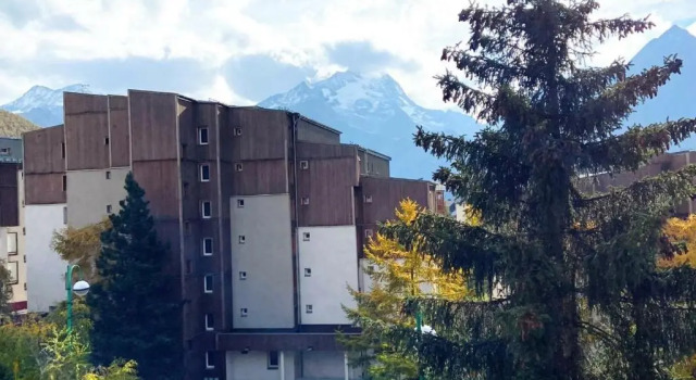 Appartement Les Deux Alpes, 2 pièces, 6 personnes - FR-1-516-10, Забронировать Апартаменты/квартира Апартаменты Мон-де-Ланс, рядом с Горнолыжный подъемник Лютен, Апартаменты/квартира