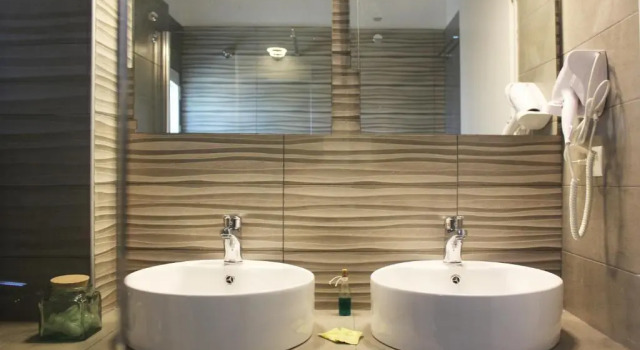 Четырёхместный номер Standard Liakada Hotel