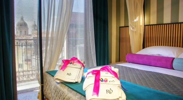 Номер Superior Robys Boutique Rooms - Luxury B&B