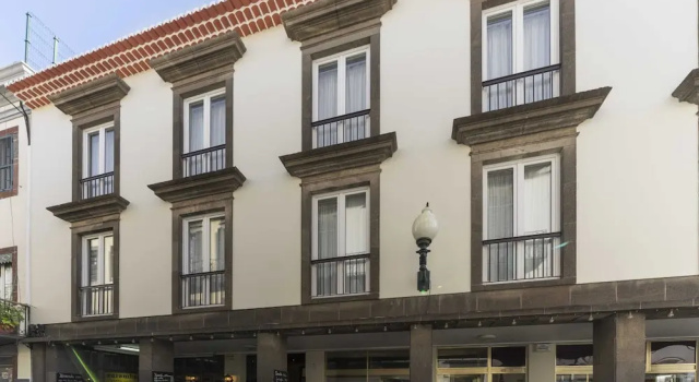 Апартаменты c 1 комнатой Downtown Funchal Apartments 2A Fanal by An Island Apart