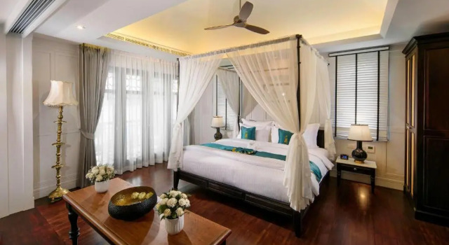 Двухместный номер Standard Siri Village Chiang Mai