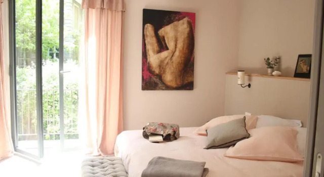 Полулюкс La Magnanerie de lIsle B&B