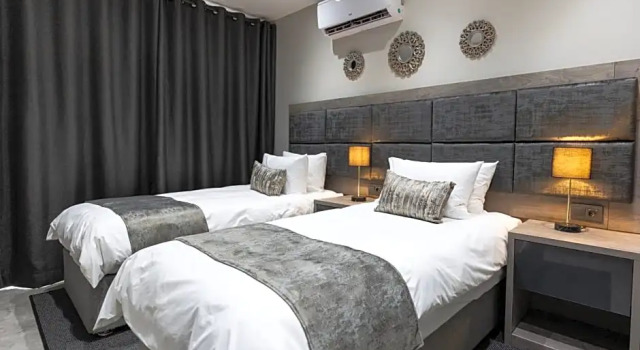 Номер Standard Luxe Suites Boutique Hotel