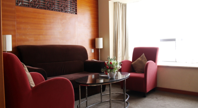 Xi'an Yihe Palace Hotel