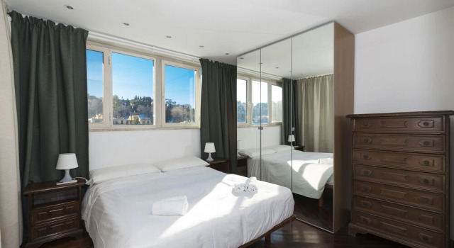 Trastevere Little House, Prenota Hotel Trastevere Roma