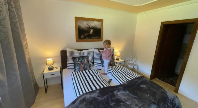 Апартаменты с балконом Panorama Chalet Fieberbrunn