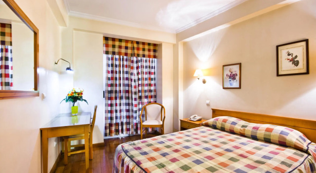 Двухместный номер Standard Residencial Colombo