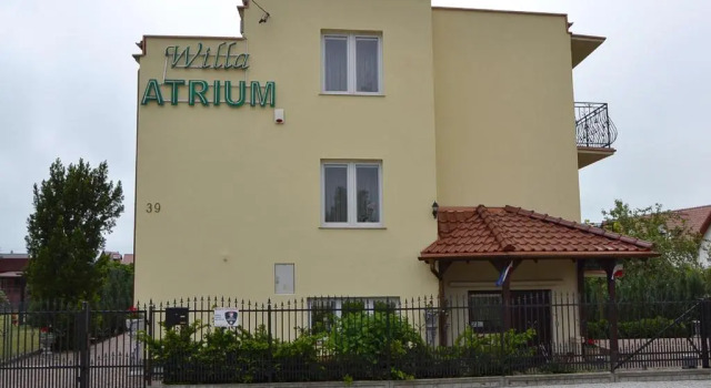 Номер Standard Willa Atrium