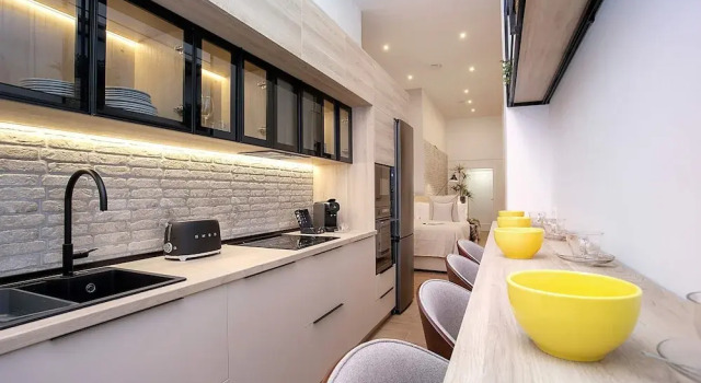Апартаменты Luxury Loft in Granada Center La Paz I