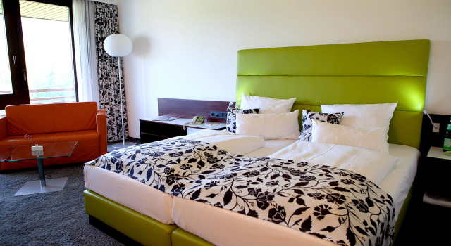 Двухместный номер Comfort Hotel an der Therme