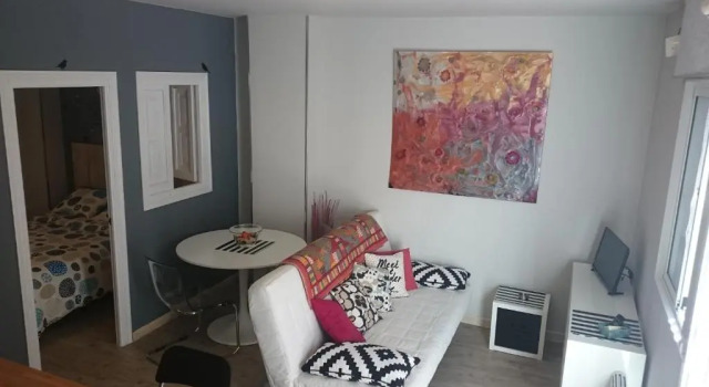 Apartamento Cigüeña, Book Apartment Hotels in Aragon with Parking, Parking