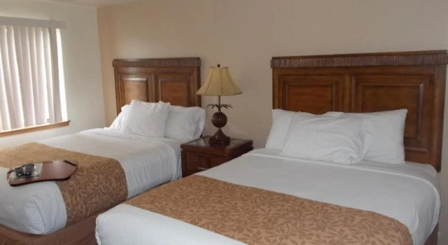 Tides Inn, Rezerwuj Hotel Petersburg Alaska