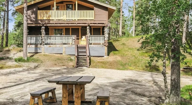 Holiday Home Ruska, Buchen Sie Hotel Muonio 