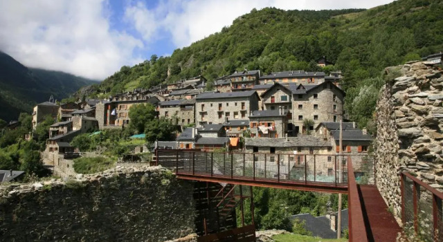 Номер Standard Hotel Rural LOrtiga Blanca