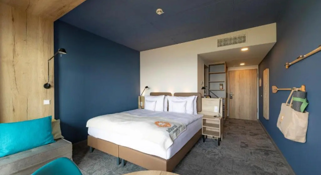 Двухместный номер Standard arborea Marina Resort Neustadt