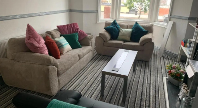 Коттедж Blackpool Abode - Seaside Cove