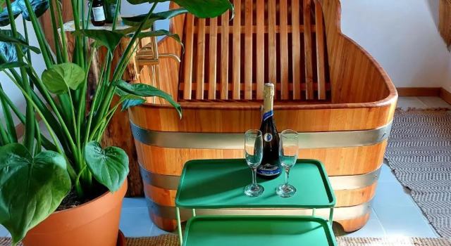 Люкс Deluxe Les Suites de Petit Bomal