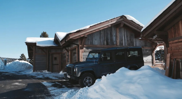 Hameau des Perles