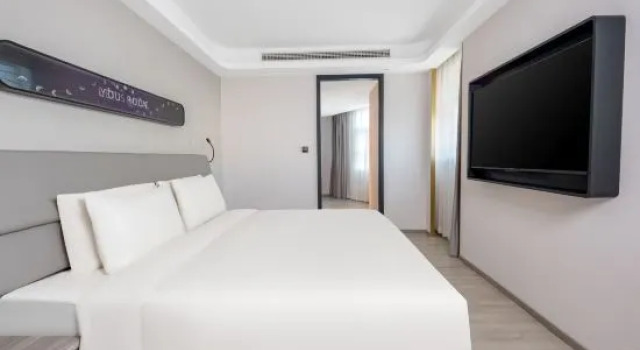 Люкс Atour X Hotel Dalian Huanan Plaza Huadong Road