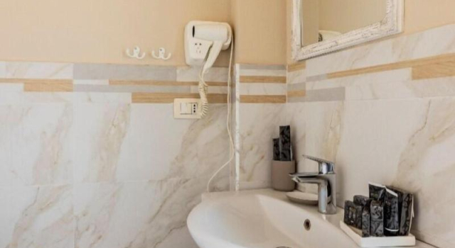 Двухместный номер Deluxe с балконом Joys Rooms Ortigia