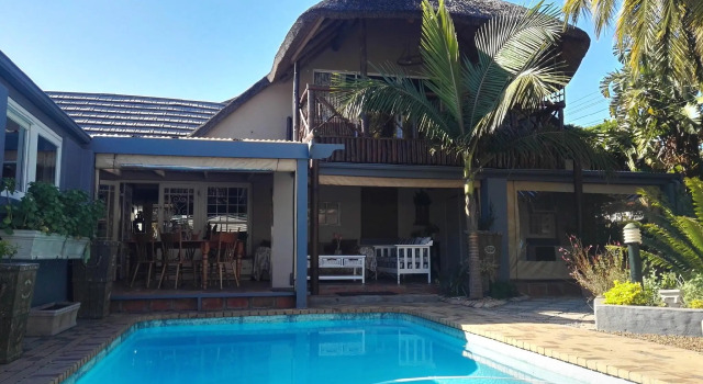 Inn-Style Guest House
