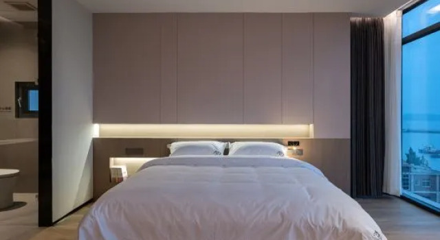 Семейный люкс Meizhou Island 93 B&B