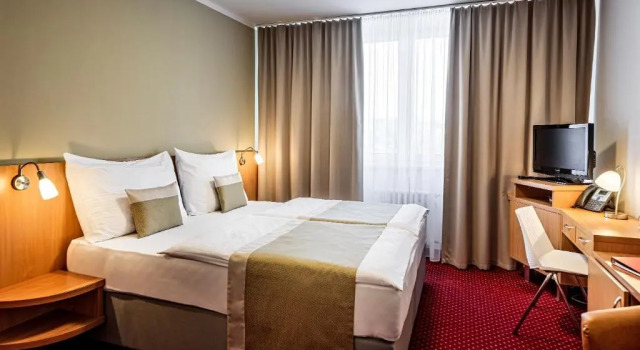 Одноместный номер Standard Hotel Vista