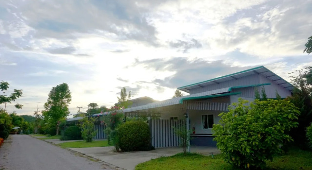 Номер Standard Ban Suan Suree Resort