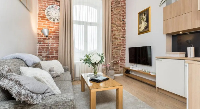Апартаменты Angleterre Apartments