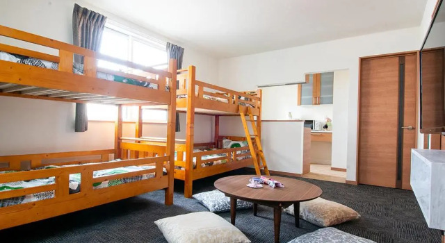 Апартаменты Standard Stay Asahikawa Koto