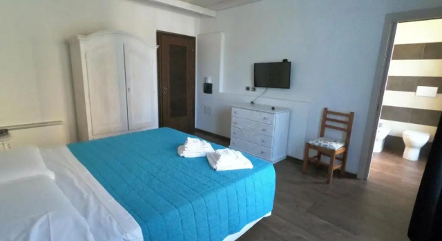 Номер Comfort Villa La Conchiglia Rooms