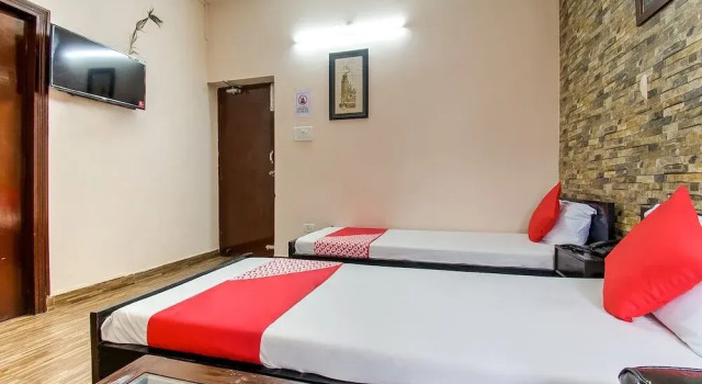 Grand Imperia Inn by OYO Rooms, Rezervovat Hotel Patna Bangalore