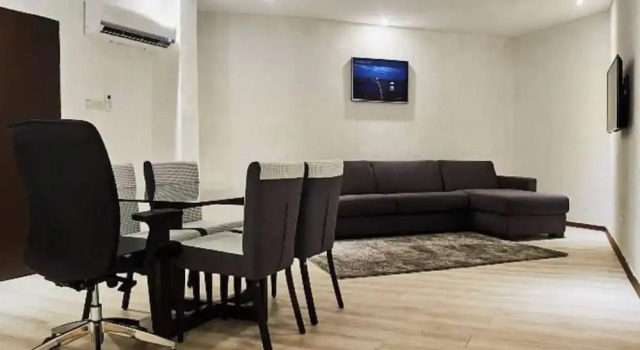 Номер Executive Sun Heaven Hotel Ikoyi