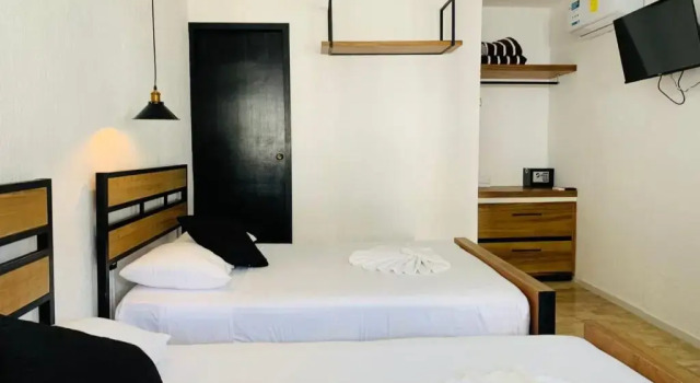 Полулюкс Deluxe Casa Maca