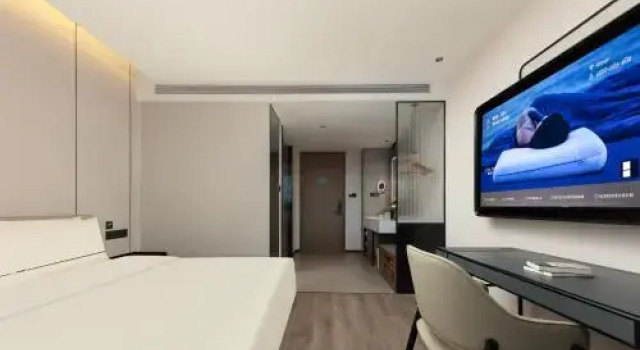 Atour Hotel East Zhongshan Road, Songjiang, Shanghai, Varaa Hotelli Songjiang Shanghai