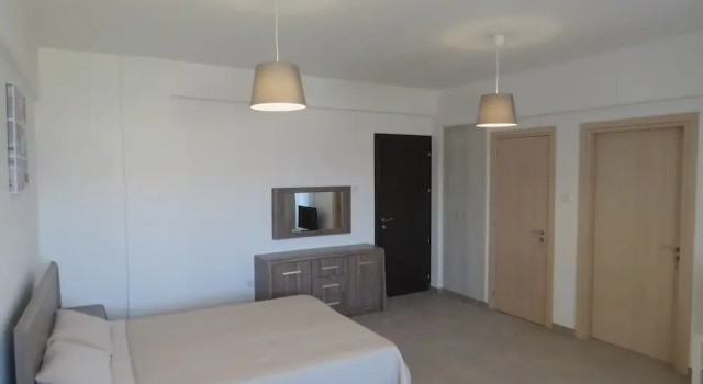 Студия Superior с балконом Polyxeni Hotel Apartments