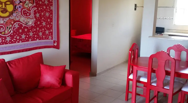 Solar Apartment Full of Passion