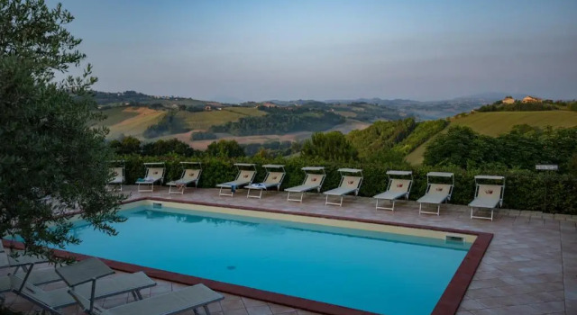 Il Melograno, Rezervați Hotel Ponzano di Fermo Marche