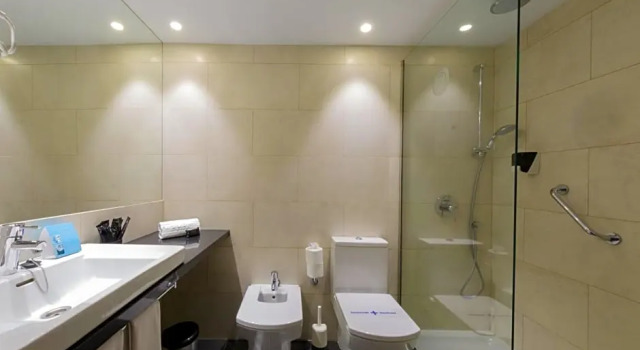 Номер Standard Hotel Vallemar
