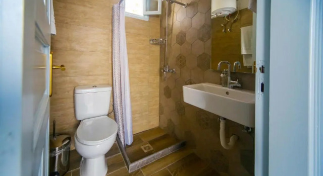 Двухместный номер Superior с видом на море St. Pauls Bay View Suites