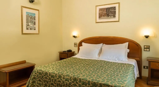 Двухместный номер Standard Relais San Clemente