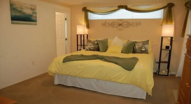 Ref 02 Fantastic 4 Bed Villa With own Pool Near Disney, Rezerwuj Willa Hotele w Kissimmee z basenem, Basen