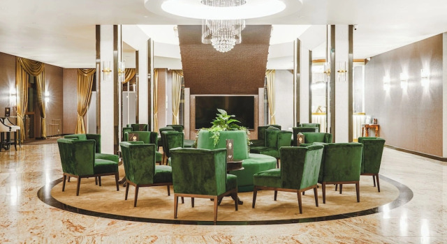Hotel Juvena Wellness & Spa, Book Ferieresort SPA-hoteller i Wolin Island, SPA