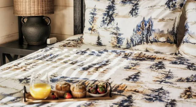 Smith Creek Reserve Luxury Cabins